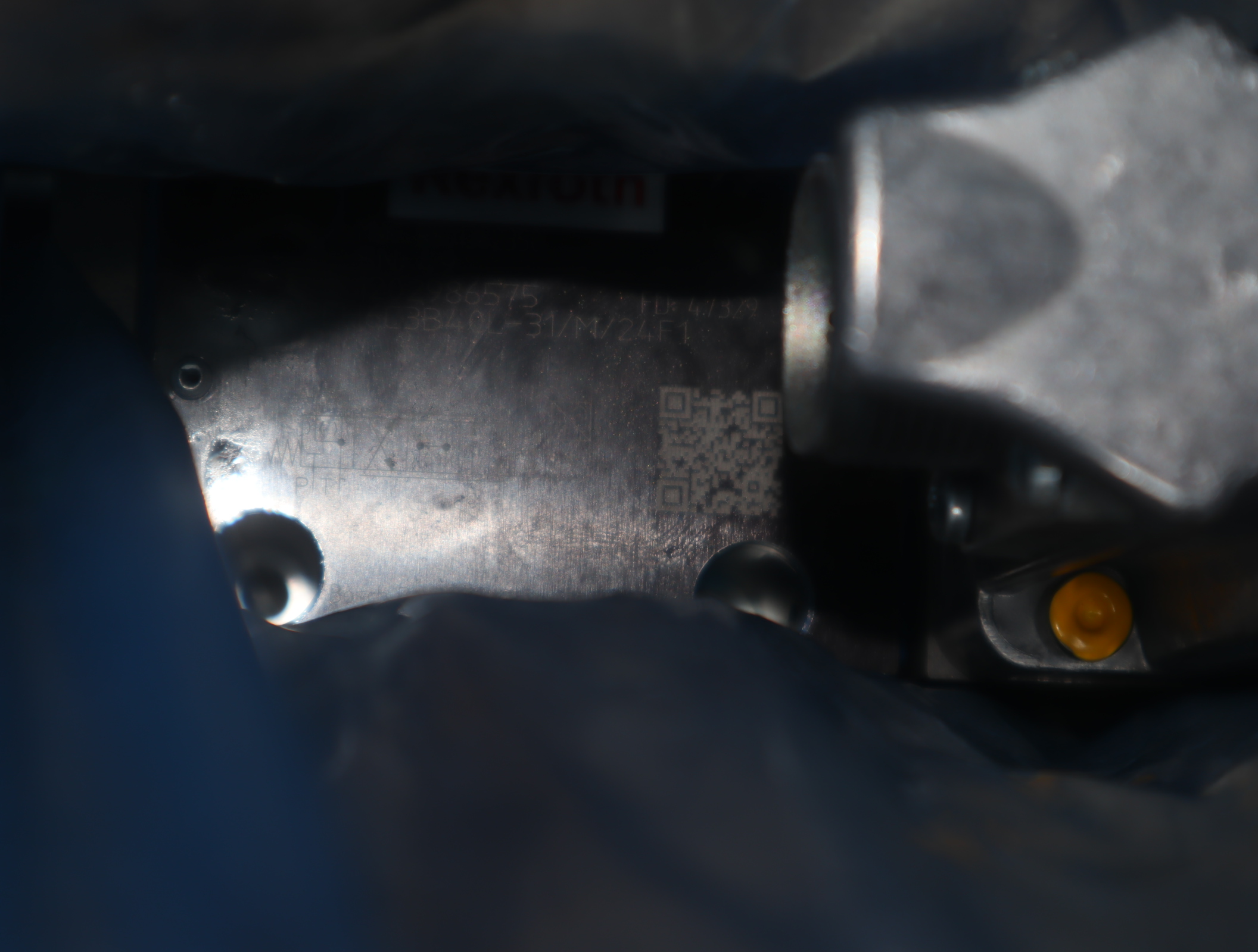 R901382350 4WRPEH6C3B40L-3X/M/24F1 德国力士乐REXROTH伺服阀