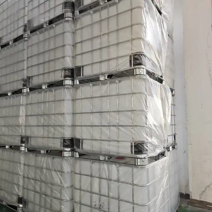 IBC吨桶防尘袋环保1000升ibc水箱防水防尘外套袋1250*1050*1160mm