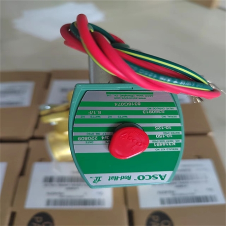 VCEFBM8551G318 DC24V阿斯卡ASCO电磁阀作用