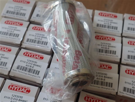 1253050 0110 D 010 BH4HC A/CB-E 德国贺德克HYDAC滤芯