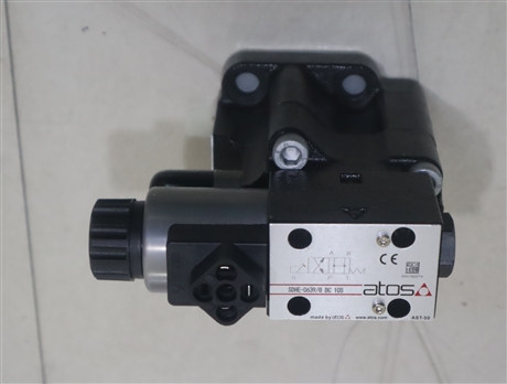 SDHE-0639/0 DC 10S SAGAM-10/10/210 10S 意大利阿托斯ATOS溢流阀