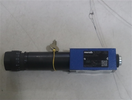 R900410865 ZDR6DP3-45/75YM ZDR6DP3-4X/75YM 力士乐REXROTH阀
