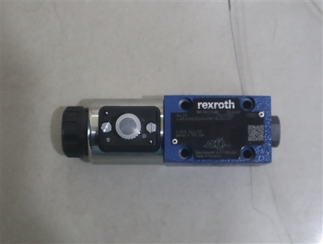 R901235380 4WE6D6X/EG24N9K72LSO407 力士乐REXROTH电磁阀