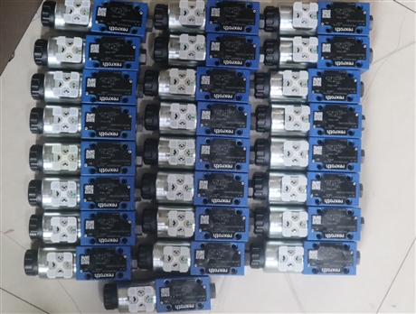 R900561291 4WE6JB6X/EG24N9K4 中国力士乐REXROTH电磁阀