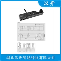 SBS-500kg 称重传感器参数规格