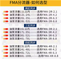 台湾维尔福VILLEFORT 液压同步马达液压同步分流FMA同步阀分流集流