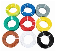 双色绝缘护套软铜接地线BVR-70