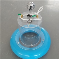 淡水养殖气体采集箱