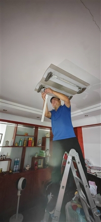 槐荫区电工维修，电路跳闸维修，测漏电，换漏电保护器，灯具安装