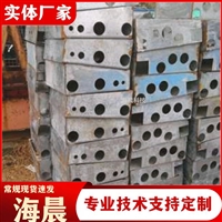 桥梁接线盒 监控路灯穿线盒 电缆通讯接线箱 镀锌盒配电箱 海晨