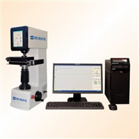 全自动端淬硬度计 型号：WT407-THRT-150J