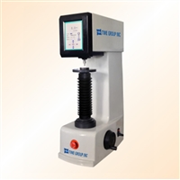 全自动洛氏硬度计型号：WT407-THRT-150D