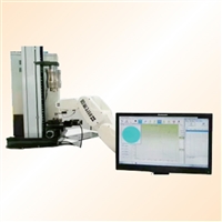 工业全自动洛氏 硬度计机器人系统 型号：WT407-TIMER3-660