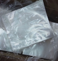 铝塑真空防静电袋平口立体自封袋电子元器件屏蔽袋复合铝箔pe膜袋