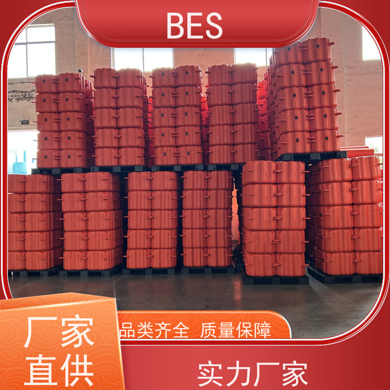 百世水上自行车比赛观光平台滚塑漂浮蹦床搭建