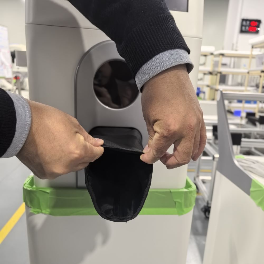 安智龄 儿童骨龄检查仪器 全屏蔽机身设计 身高管理机构 IDR-302HR-WF