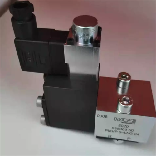 着重介绍哈威HAWE溢流阀CMV 1 FR-45