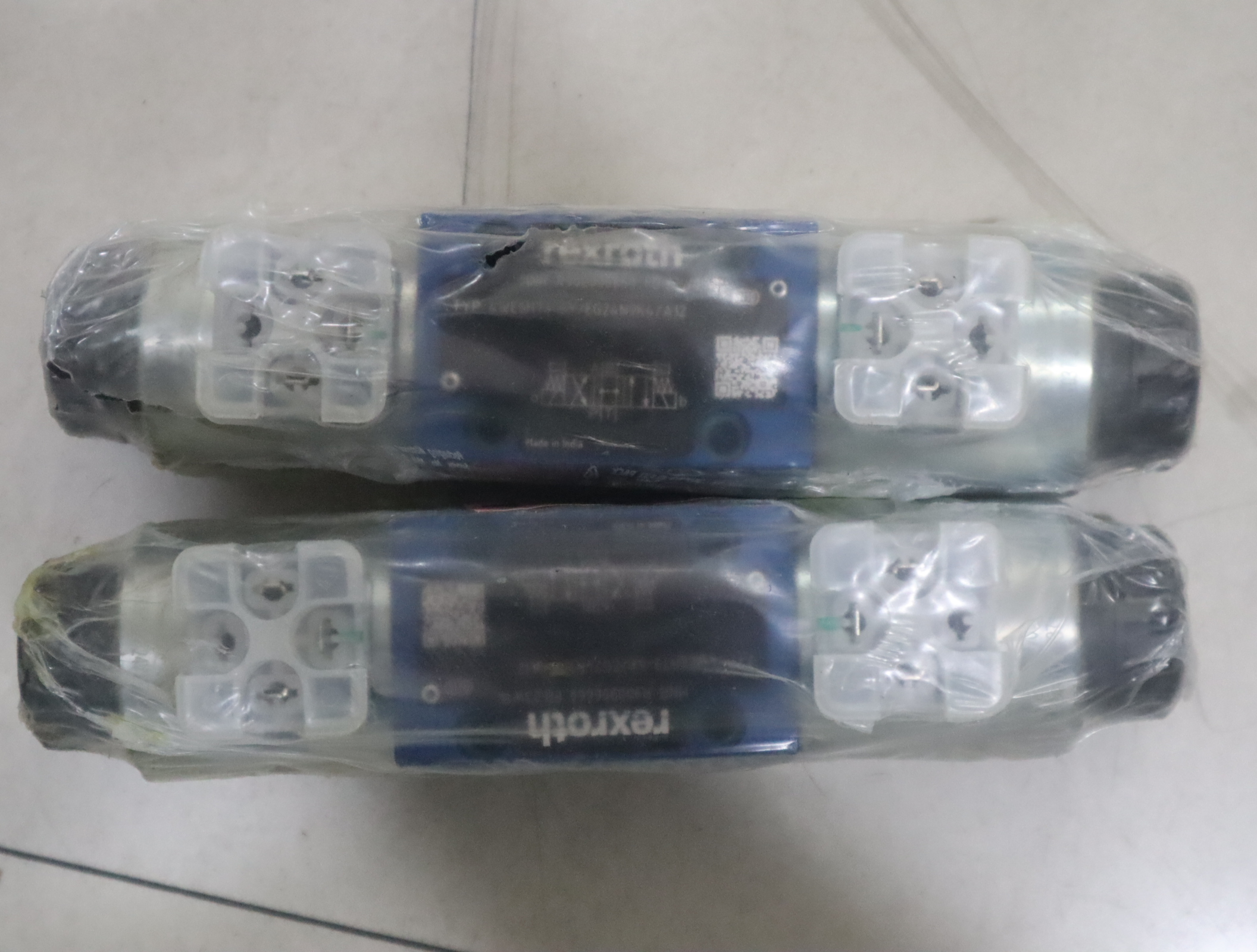 R900906660 4WE6H73-6X/EG24N9K4/A12 德国力士乐REXROTH电磁阀