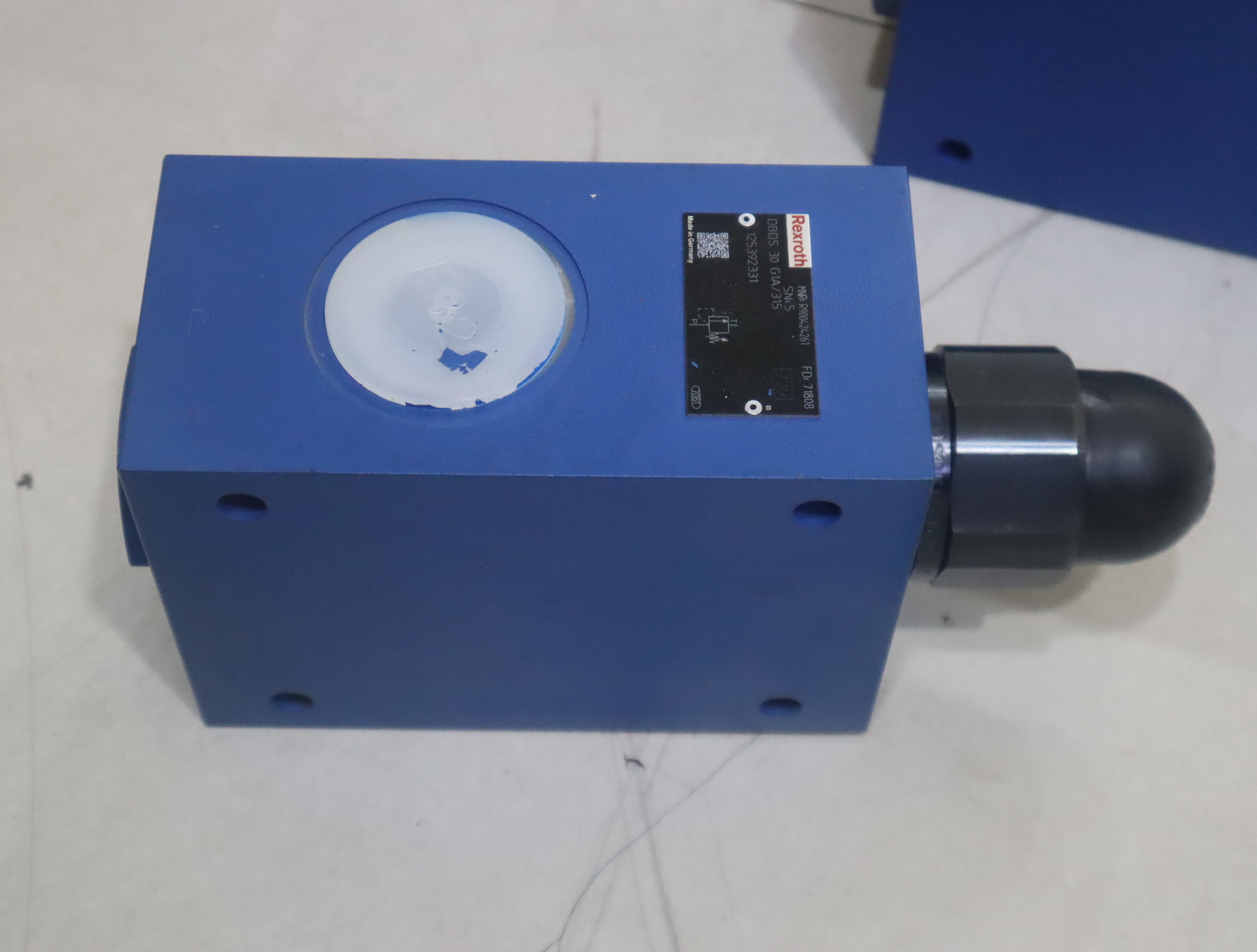 R900424261 DBDS30G1A/315 DBDS30G1X/315 力士乐REXROTH溢流阀