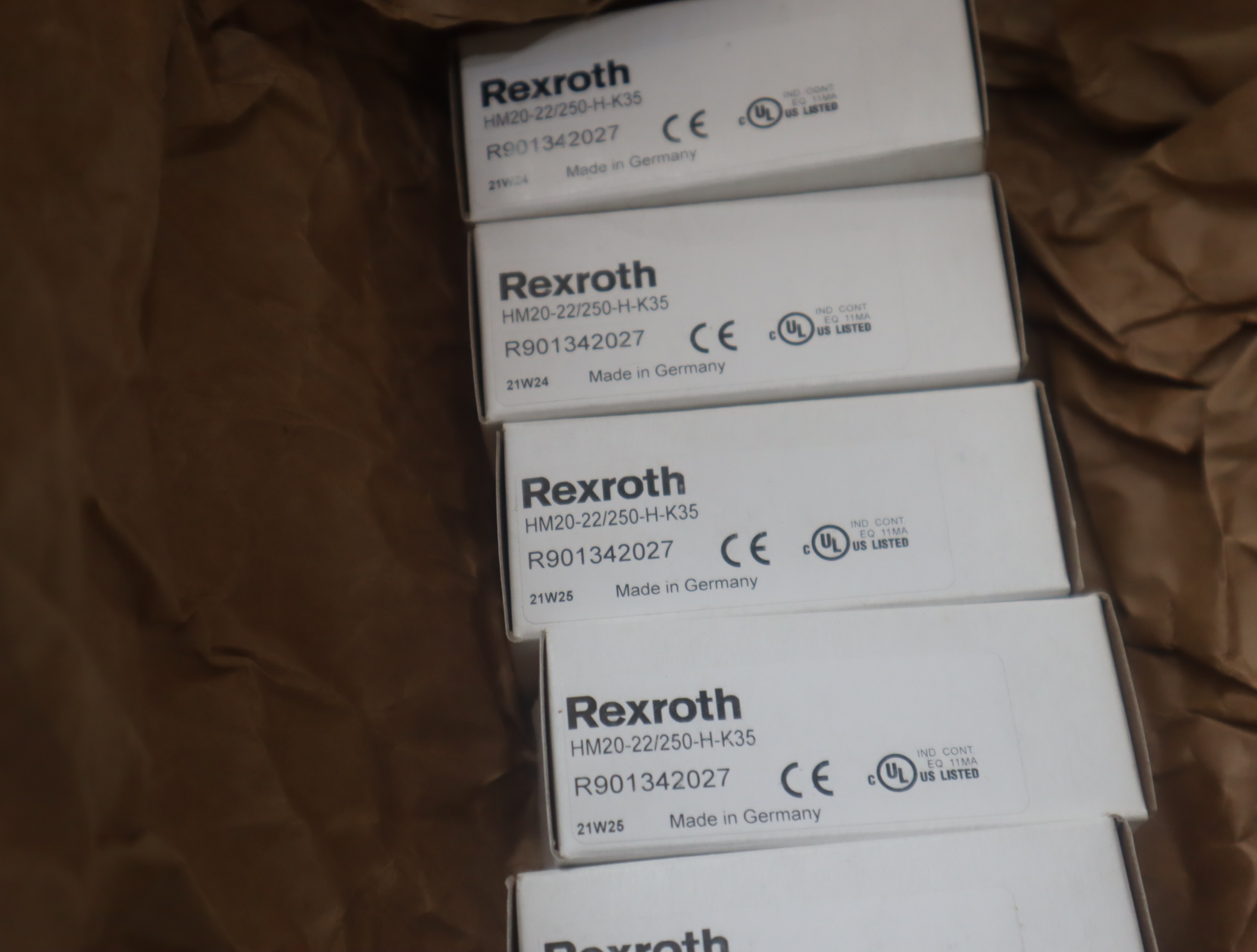 R901342027 HM20-22/250-H-K35 HM20-2X/250-H-K35 力士乐REXROTH