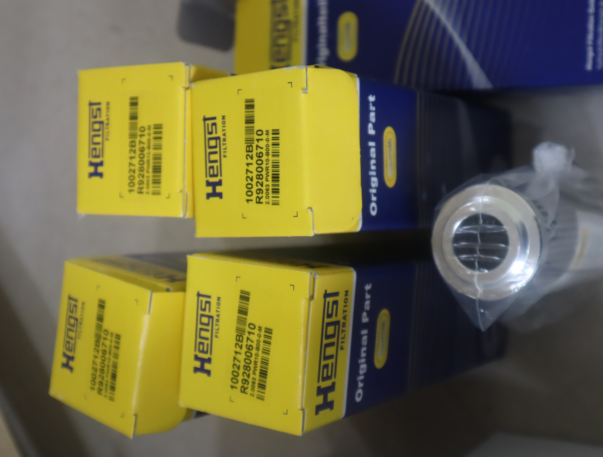 R928006710 2.0063 PWR10-B00-0-M 1002712B 汉格斯特HENGST