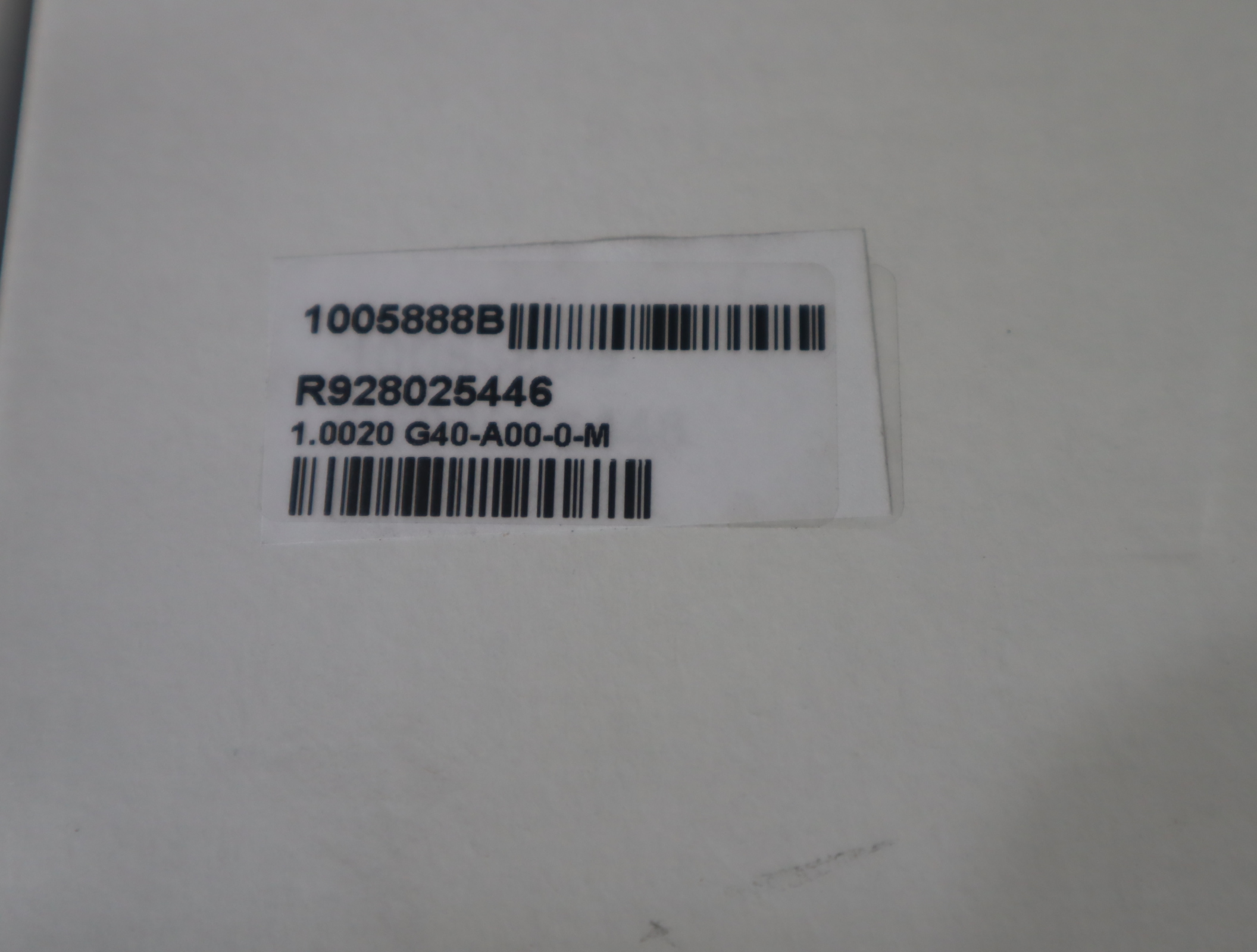 R928025446 1.0020 G40-A00-0-M 1005888B 德国汉格斯特HENGST滤芯