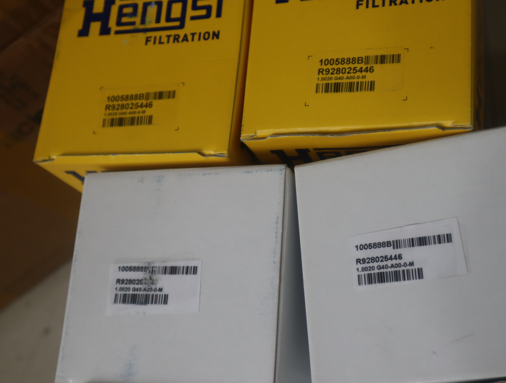 R928025446 1.0020 G40-A00-0-M 1005888B 德国汉格斯特HENGST滤芯