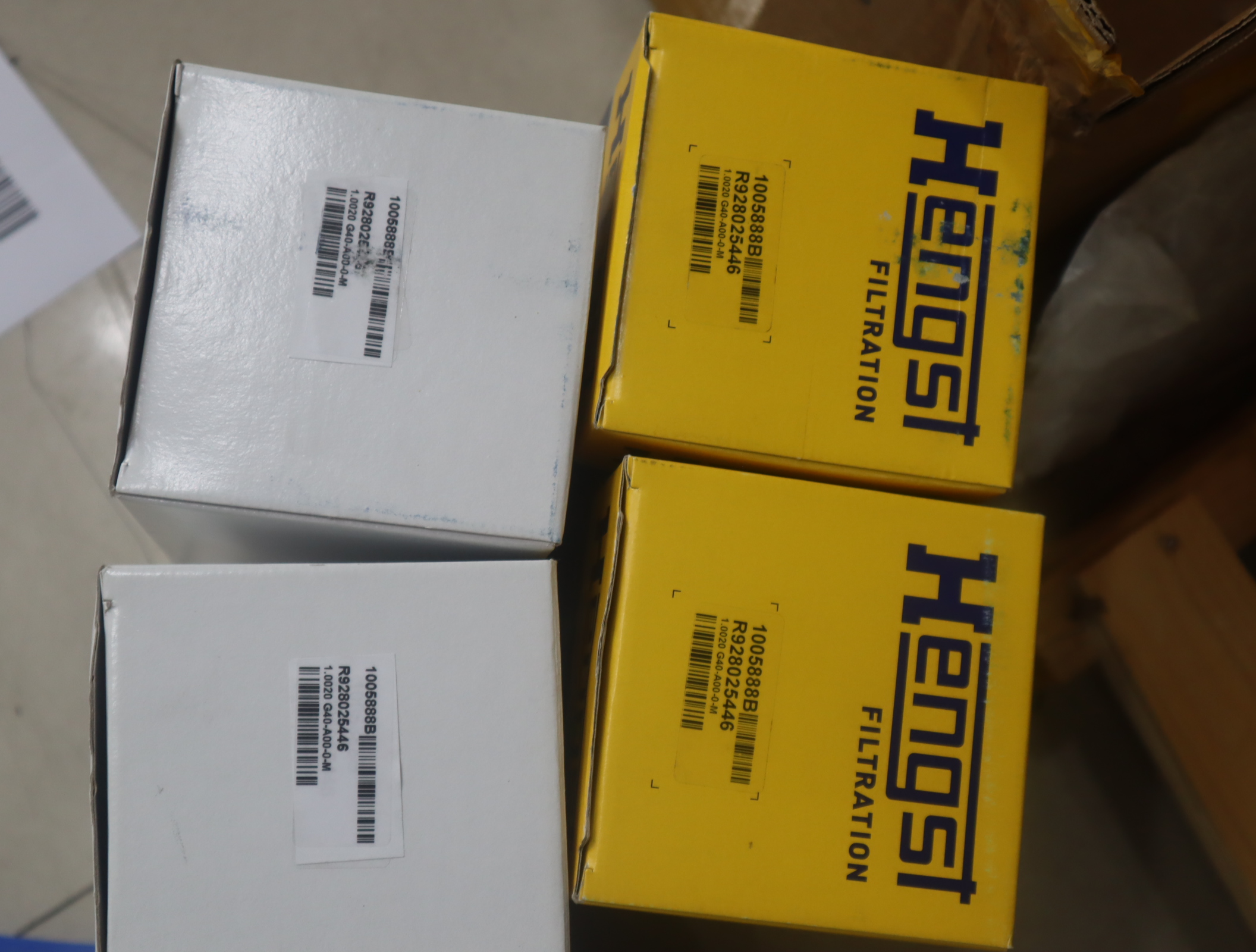 R928025446 1.0020 G40-A00-0-M 1005888B 德国汉格斯特HENGST滤芯