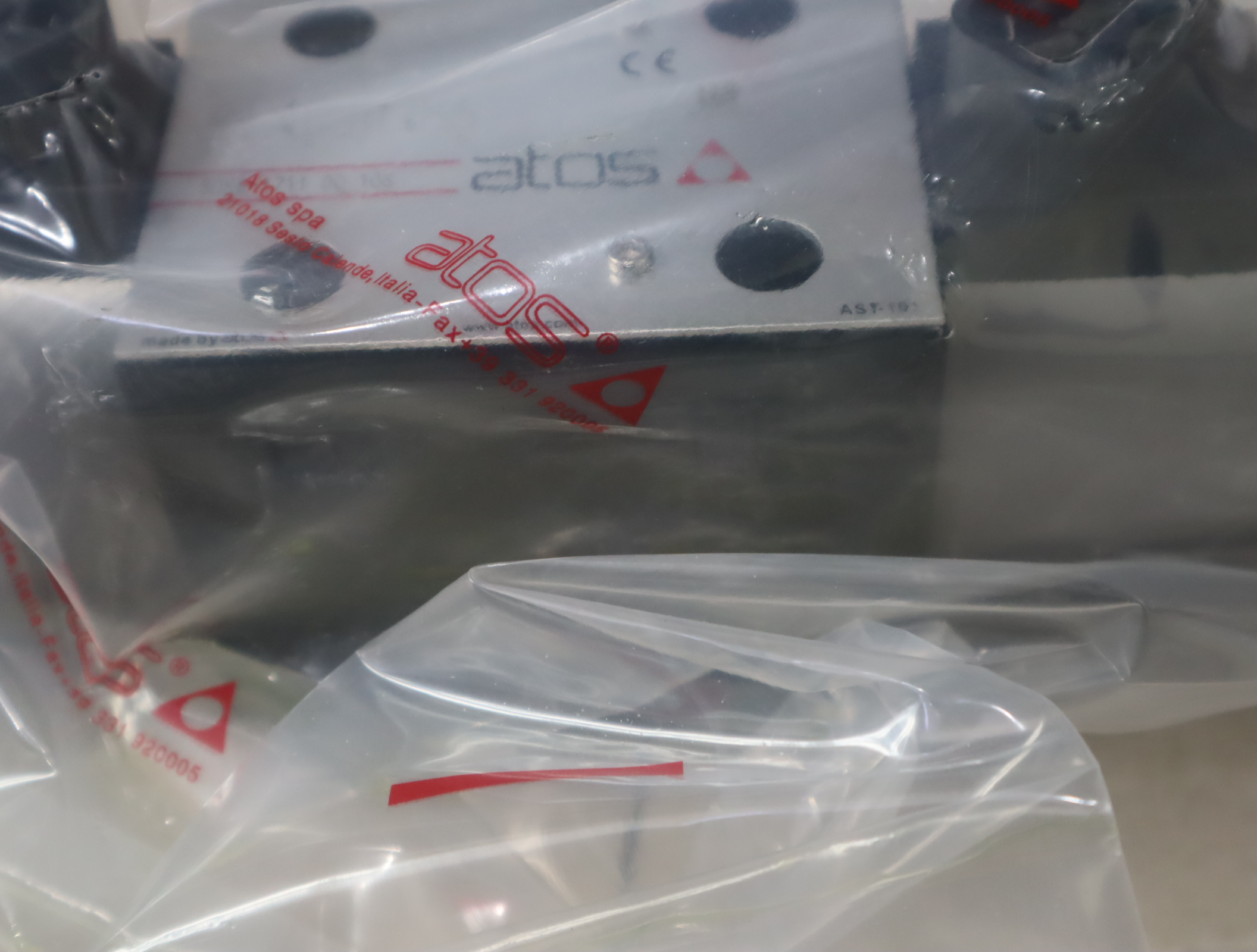 SDKE-1711 DC 10S 意大利阿托斯ATOS电磁阀SDKE-1711 DC 10S 