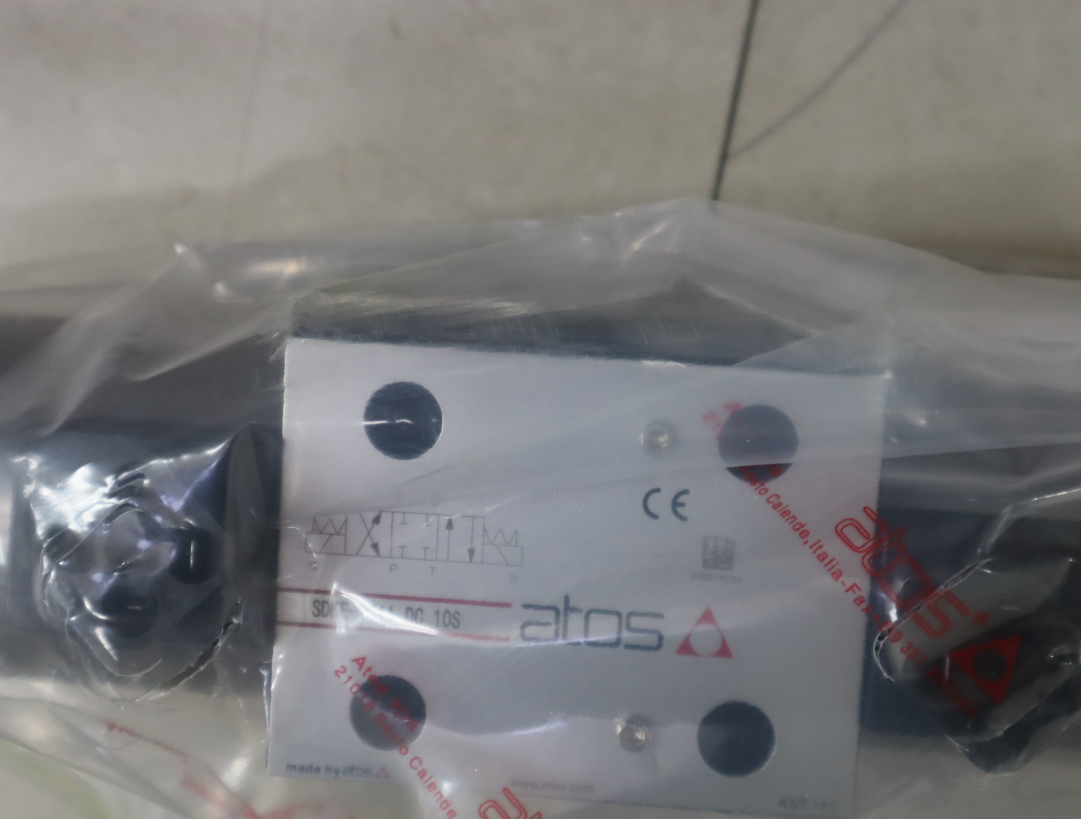 SDKE-1711 DC 10S 意大利阿托斯ATOS电磁阀SDKE-1711 DC 10S 