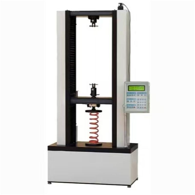 蝶形弹簧垫圈压力 压缩刚度 压缩变形 承载力 回弹力测试试验机