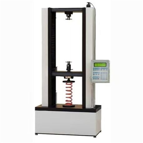 蝶形弹簧垫圈压力 压缩刚度 压缩变形 承载力 回弹力测试试验机
