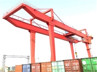 集装箱龙门吊主要分类有哪些