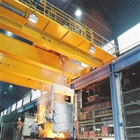 山西太原 铸造起重机 的双制动系统 的协同控制逻辑怎样优化