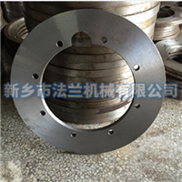 旋振筛电机支撑板法兰源头厂家