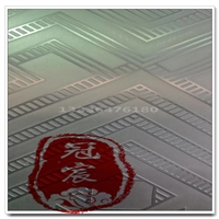 304不锈钢广告牌蚀刻 铝单板标识牌腐蚀 铝拉手雕刻加工