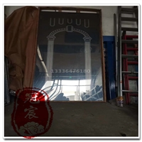 不锈钢板材镜面抛光拉丝蚀刻纹加工防锈抗指纹304不锈钢板彩色板