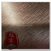 甘肃不锈钢腐蚀板定制 304不锈钢蚀刻花纹板 铝型材花纹蚀刻