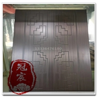 304不锈钢花纹板钛金玫瑰金香槟金蚀刻无指纹彩色不锈钢压花板