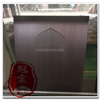 304不锈钢花纹板钛金玫瑰金香槟金蚀刻无指纹彩色压花不锈钢板