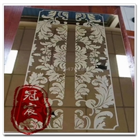 佛山黄铜板浮雕壁画 蚀刻304不锈钢公司铭牌门牌定制 复古铜板浮雕