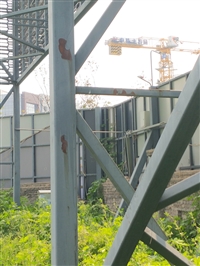 西安雁塔区广告牌检测