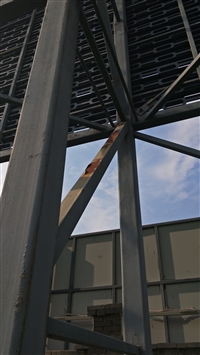 西安灞桥区广告牌检测