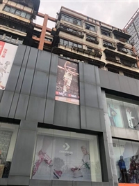 陕西西安市广告牌检测收费标准