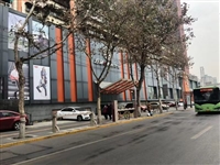 陕西西安市广告牌检测