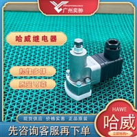 德国哈威DG35-Y1压力继电器附件hawe