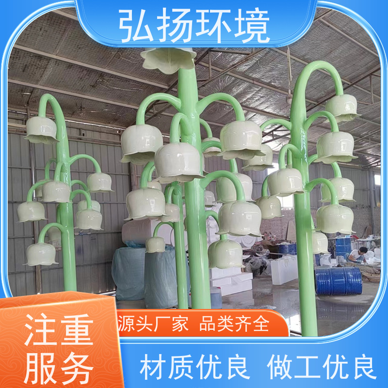 玻璃钢仿真大红鹿雕塑 室外公园绿地中式小品