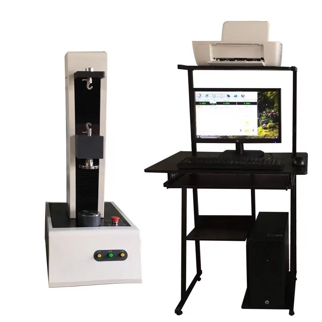 微机控制 全自动 手动弹簧拉压试验机 弹簧扭转试验机 厂家直供