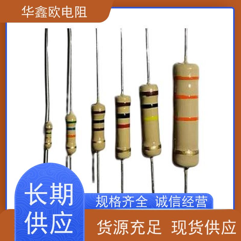 HXO RT碳膜电阻 1/2W 阻值0R