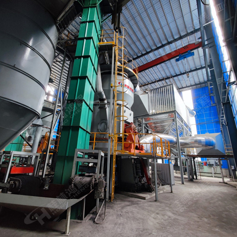 高钙石磨粉机 欧版磨 方解石超细磨 ygm1500高压磨 工艺参数